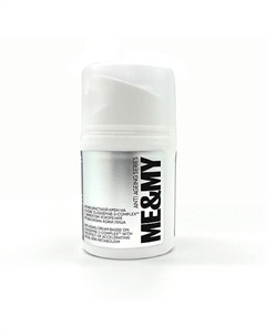 Антивозрастной крем на основе OLIGOIDYNE-2-COMPLEX™ с эффектом ускорения метаболизма кожи лица 30 Me&my