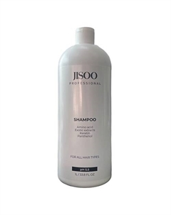 Шампунь для волос (Amino acid, Exotic extracts, Keratin, Panthenol) 1000 Jisoo