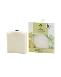 Натуральное мыло оливковое с медом 100 Территория тайги