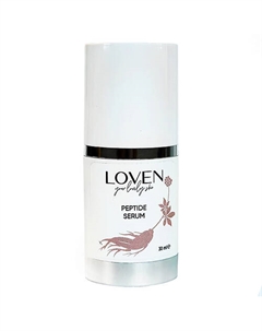 Омолаживающая сыворотка с комплексом пептидов 30 Ylsloven