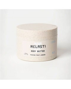 Крем-баттер для тела  Passion fruit Jasmine 250 Melasti