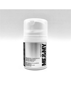 Крем для век с глабридином, эсцином, арбутином, олигопептидом-68 30 Me&my