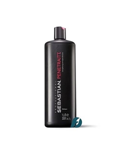 Шампунь для восстановления и гладкости волос PENETRAITT 1000 Sebastian professional
