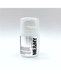 Антивозрастной крем для увеличения активности митохондрий на основе растительных масел 30 Me&my