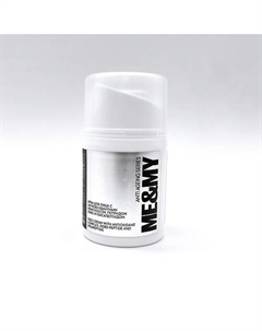 Крем для лица с антиоксидантным комплексом, пептидом DDBD и гексапептидом 30 Me&my