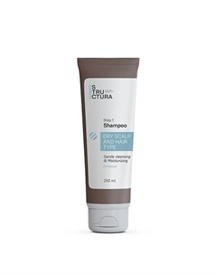 Увлажняющий шампунь для сухих волос 250 Ultimate structura