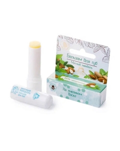 Бальзам для губ увлажняющий Мятный Территория тайги