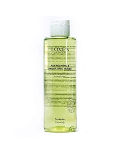 Увлажняющий Тонер для жирного типа кожи 200 Ylsloven