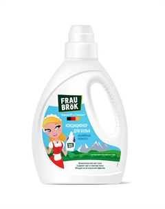 Кондиционер для белья Альпийская свежесть 1003 Frau brök