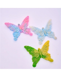 Мыло бабочки, набор для подарка 1 Skuina