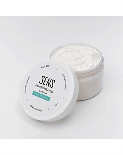 Крем для рук и ногтей питательный Шалфей и соль 300 Sens