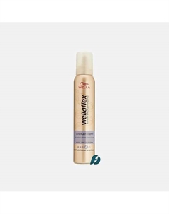 Мусс для волос объем до 2-х дней сверхсильная фиксация FLEX 200 Wella