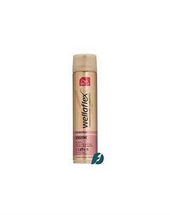 Лак для волос для чувствительной кожи головы FLEX SENSITIVE 250 Wella