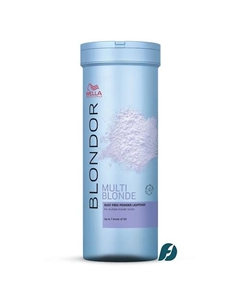 Порошок для блондирования Blondor Multi Blonde 400 Wella professionals