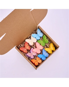 Мыло бабочки мини 1 Skuina