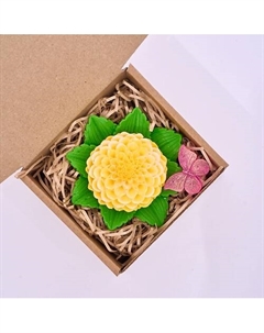 Мыло цветок один 1 Skuina