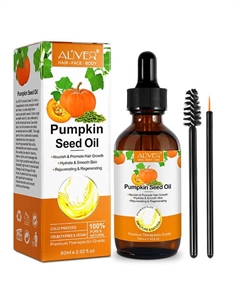 Тыквенное масло для волос 60 Aliver