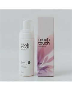 Очищающая пенка для лица 160 Much touch