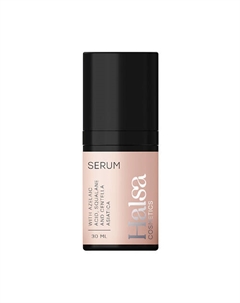 Сыворотка для лица против несовершенств SERUM 30 Halsa cosmetics