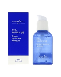 Сыворотка для лица с аминокислотами (увлажняющая) 50 Lapothicell