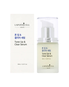 Сыворотка для лица с ниацинамидом (для сияния кожи) 30 Lapothicell