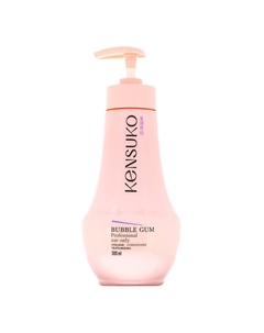 Кондиционер для волос BUBBLE GUM для объема 300 Kensuko