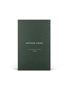 Giardino Verde Парфюмерное твердое мыло 250 Arthur khan'