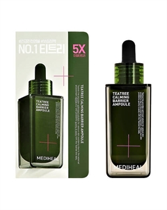 Сыворотка для лица THE TEATREE с экстрактом чайного дерева (успокаивающая) 50 Mediheal