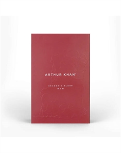 Dragon Blood Парфюмерное твердое мыло 250 Arthur khan'