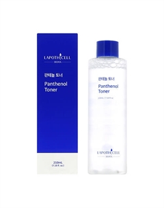 Тонер для лица с пантенолом (успокаивающий) 210 Lapothicell