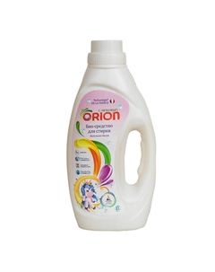Био-Гель для стирки деликатных тканей 1000 Орион