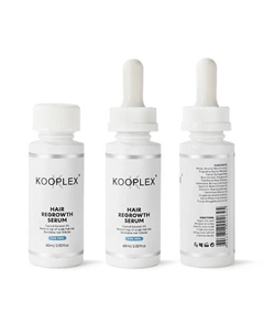 Сыворотка против выпадения волос для мужчин. 60 Kooplex