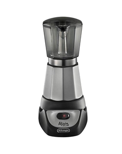 DELONGHI Электрическая гейзерная кофеварка Alicia Plus EMKM.6.B Delonghi