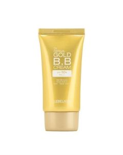 BB-крем Dr. DERMA GOLD BB CREAM SPF 50+/PA++++ 30 Lebelage