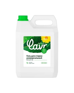 Гель для стирки Универсальный Цветущий сад 5000 Lavr
