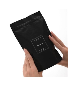 Премиальная парфюмированная соль для ванны "Pink honey" 500 Perfumes stories