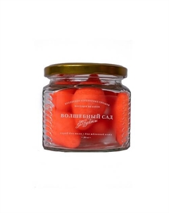 Скраб фрукты Папайя 380 Boutique de savon