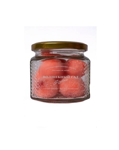 Скраб фрукты Персики 380 Boutique de savon