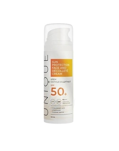 Солнцезащитный крем SPF 50+ 100 Uniquepro