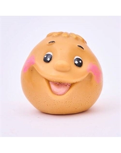 Мыло колобок из сказки, мыло фигурка в подарок 100 Skuina