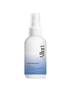 Лифтинг-сыворотка для лица с ретинолом 65 Alluri