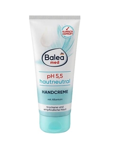 Крем для рук кожно-нейтральный с аллантоином 100 Balea