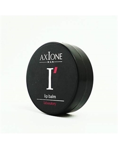 Масло-бальзам для губ Man Axione