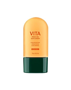 Гель солнцезащитный освежающий - Vita fresh gel sun screen SPF50+/PA +++ 50 The yeon