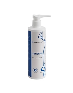 Гель для умывания SENSE SL 500 Scientist in love