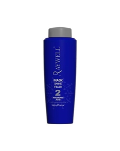 Маска SHINE FILLER с гиалуроновой кислотой 1000 Raywell
