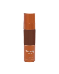 Тональный флюид Yummy Skin Serum Foundation Danessa myricks