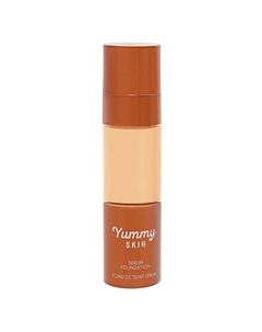 Тональный флюид Yummy Skin Serum Foundation Danessa myricks