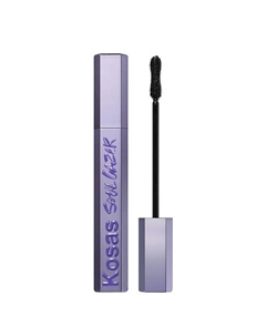 Удлиняющая тушь для ресниц Soulgazer Lengthening + Lifting Peptide Mascara Kosas