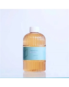 Парфюмированный гель для душа Табак и Ваниль 400 Miraclea